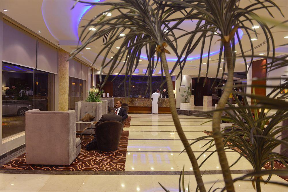 Aparthotel Boudl Al Fakhria Unaizah Exterior foto