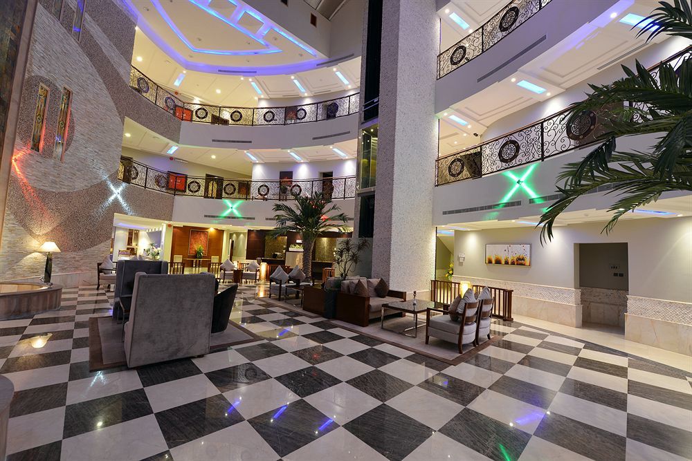Aparthotel Boudl Al Fakhria Unaizah Exterior foto