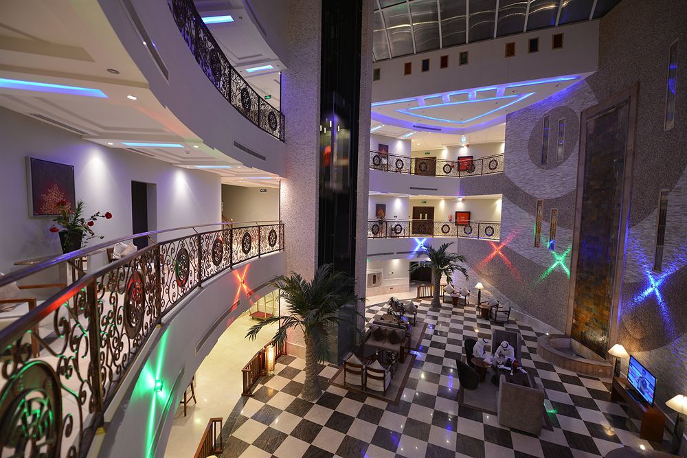 Aparthotel Boudl Al Fakhria Unaizah Exterior foto