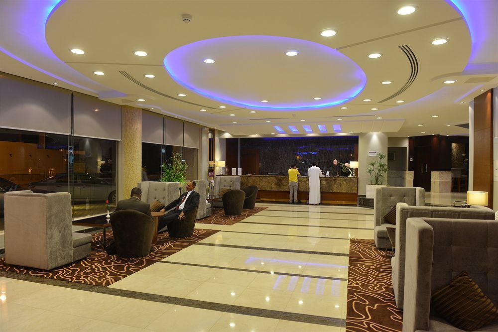 Aparthotel Boudl Al Fakhria Unaizah Exterior foto
