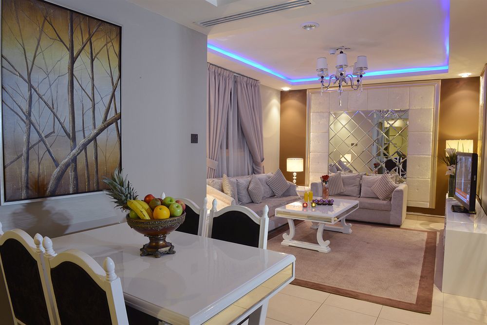 Aparthotel Boudl Al Fakhria Unaizah Exterior foto