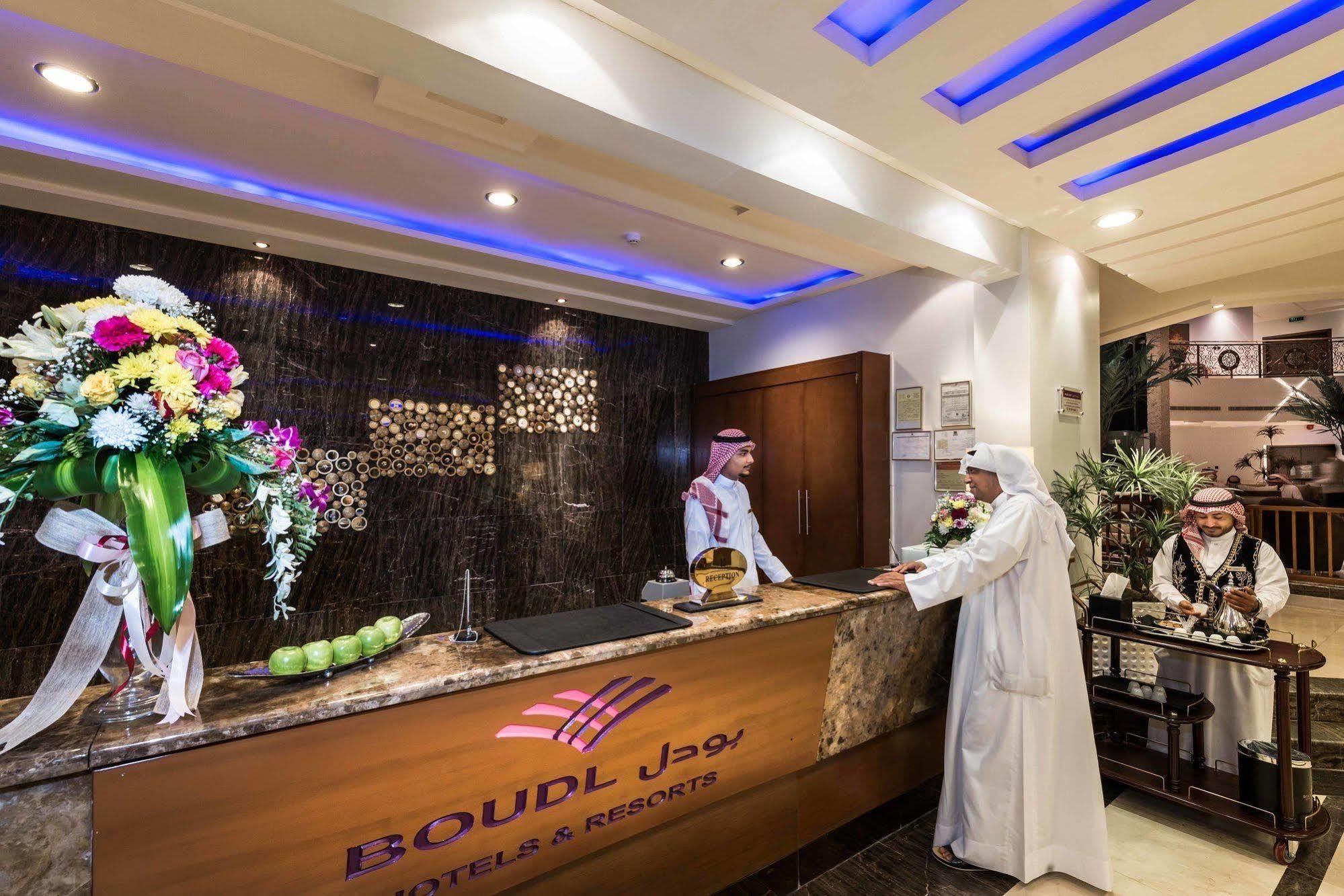 Aparthotel Boudl Al Fakhria Unaizah Exterior foto