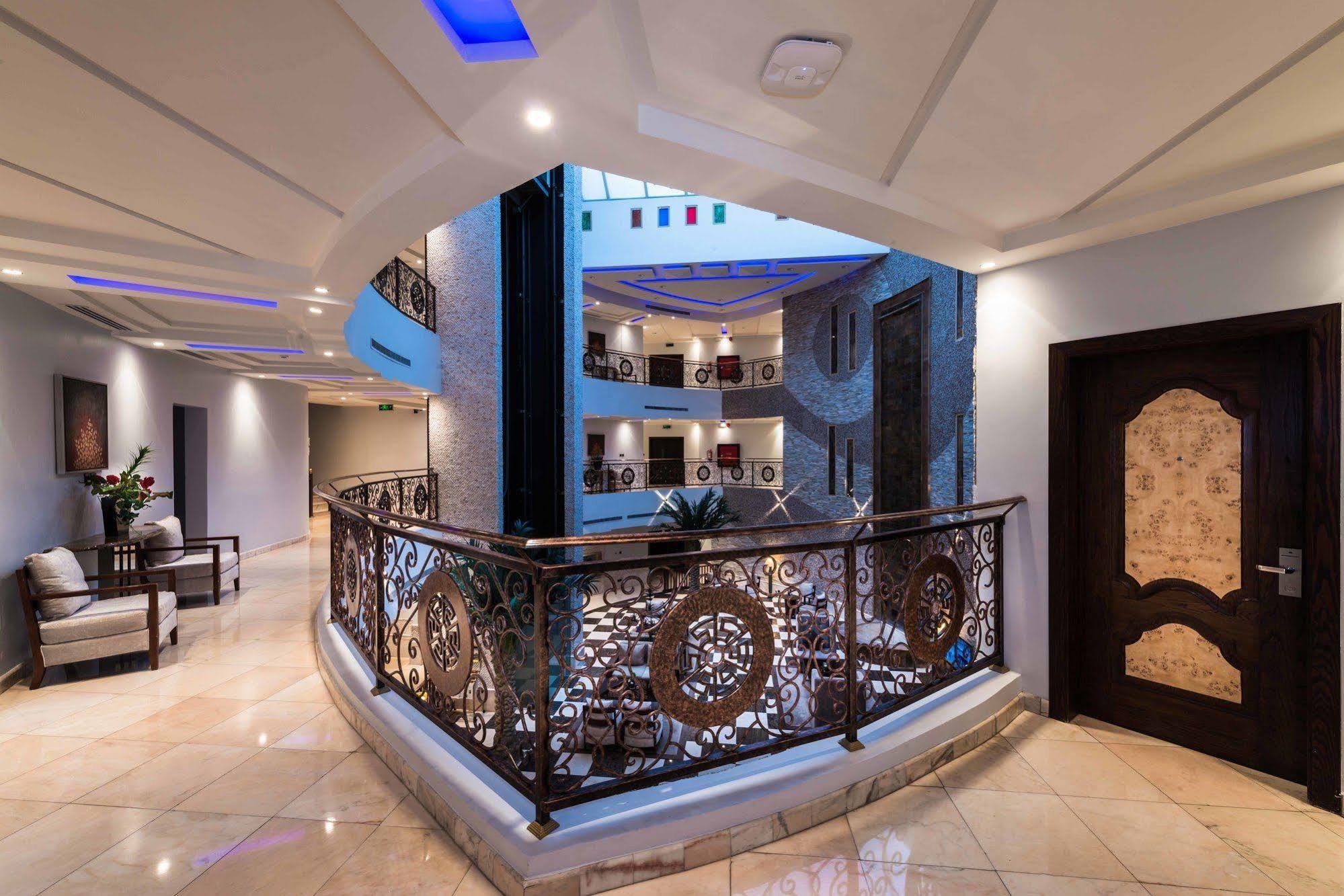 Aparthotel Boudl Al Fakhria Unaizah Exterior foto