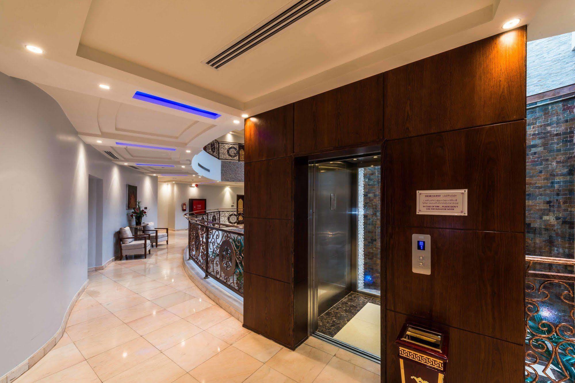 Aparthotel Boudl Al Fakhria Unaizah Exterior foto